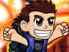 Jogo Jetpack Adventure