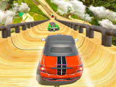 Jogo Mega Ramps Ultimate Car Races