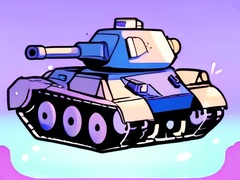 Jogo Tanks Merge
