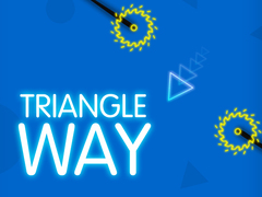 Jogo Triangle Way
