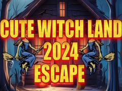 Jogo Cute Witch Land 2024 Escape