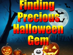 Jogo Finding Precious Halloween Gem