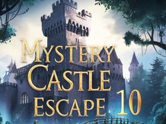 Jogo Mystery Castle Escape 10