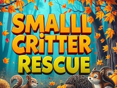 Jogo Small Critter Rescue