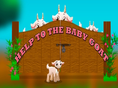 Jogo Help to the Baby Goat