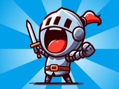 Jogo Gladiators. Merge and Fight