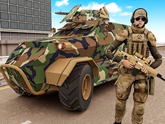 Jogo Us Army Car Games Truck Driving