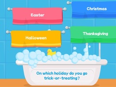 Jogo Kids Quiz: Trick Or Trivia