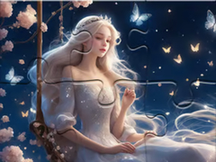 Jogo Jigsaw Puzzle: Sleeping Beauty