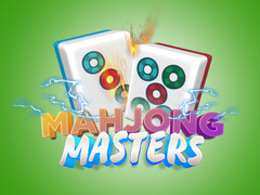 Jogo Mahjong Masters