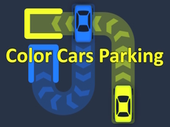 Jogo Color Cars Parking