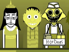 Jogo Colorbox Mustard
