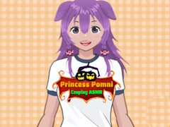 Jogo Princess Pomni Cosplay ASMR 