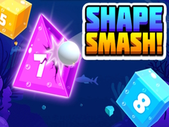 Jogo Shape Smash