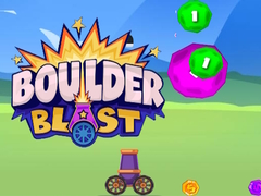 Jogo Boulder Blast