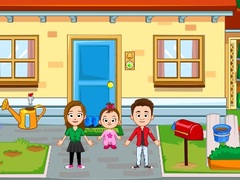 Jogo My Town Home: Family Playhouse