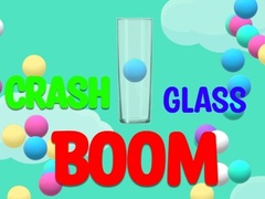 Jogo Crash Glass Boom