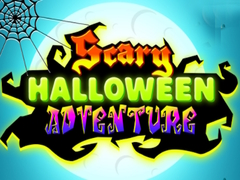 Jogo Scary Halloween Adventure