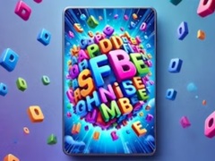 Jogo Word Jumble Challenge