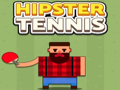 Jogo Hipster Tennis