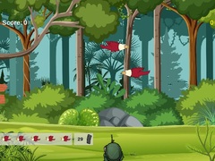 Jogo Eagle Shooting