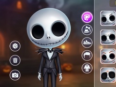 Jogo Nightmare Couple Halloween Party