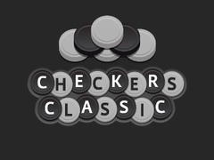 Jogo Checkers Classic