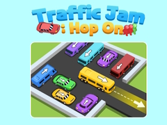 Jogo Traffic Jam: Hop On 