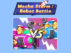 Jogo Mecha Storm: Robot Battle