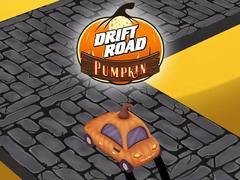 Jogo Drift Road Pumpkin