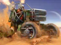 Jogo Rovercraft
