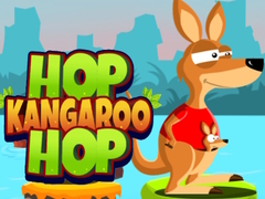 Jogo Hop Kangaroo Hop