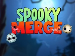Jogo Spooky Merge
