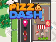 Jogo Pizza Dash