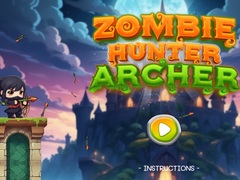 Jogo Zombie Hunter Archer