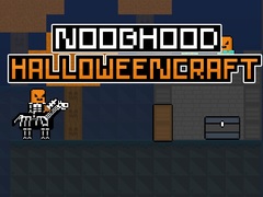 Jogo Noobhood Halloweencraft