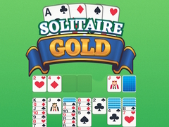 Jogo Solitaire Gold