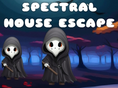 Jogo Spectral House Escape