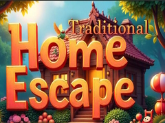 Jogo Traditional Home Escape 