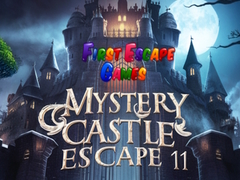 Jogo Mystery Castle Escape 11