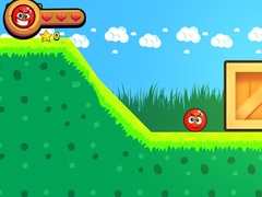 Jogo Red Ball Rolling
