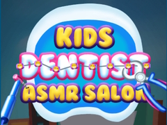 Jogo Kids Dentist Asmr Salon