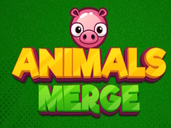 Jogo Animals Merge