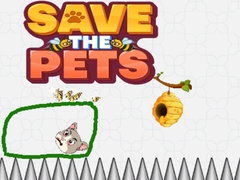 Jogo Save the Pets