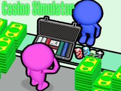 Jogo Casino Simulator