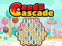 Jogo Candy Cascade