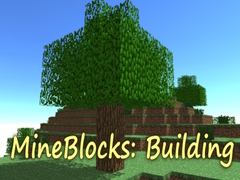 Jogo MineBlocks: Building