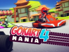 Jogo Go Kart Mania 4