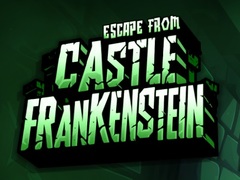 Jogo Escape From Castle Frankenstein