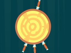 Jogo Knife Hit Challenge